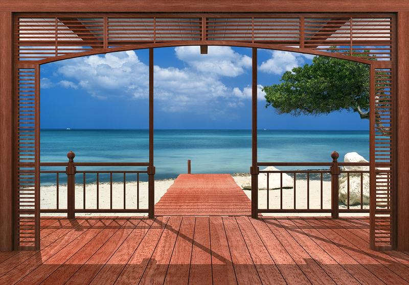 Barbados, Urlaubsfeeling - bei Klick zurck zur Motivbersicht