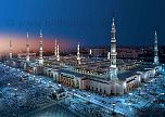 Moschee von Medina - bei Klick Artikelbeschreibung