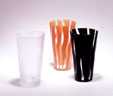 Vasen aus Glas