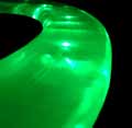 GALACTIKA WC-Sitz in emerald-grün